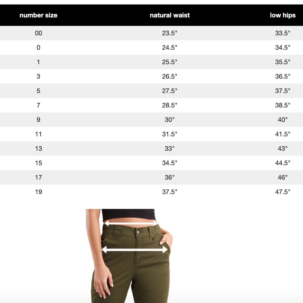 NWT! Garage || Corduroy Skirt - Picture 7 of 9